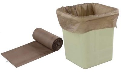 Biodegradable package garbage bags for kitchen (1)