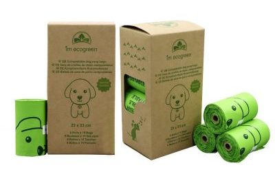 Customized pet dog compostable poo bag (5)