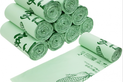 Eco friendly kitchen biodegradable garbage bags (5)