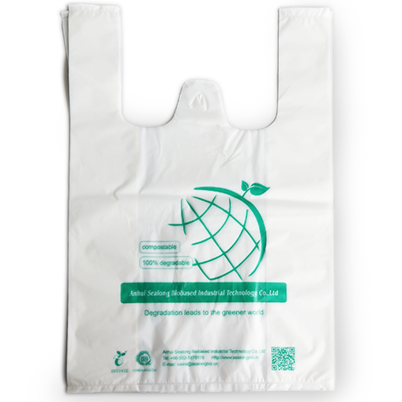 In stock supply biodegradable plastic bags biodegradable plastic bags
