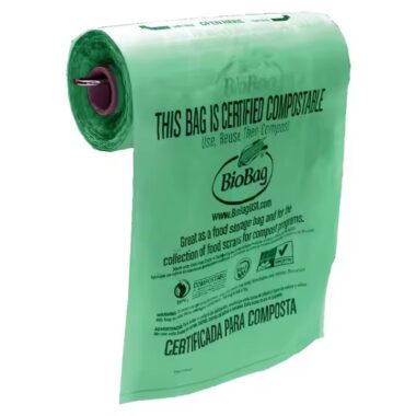Factory direct eco-friendly biodegradable plastic t-shirt shopping bags for supermarket and grocery packaging