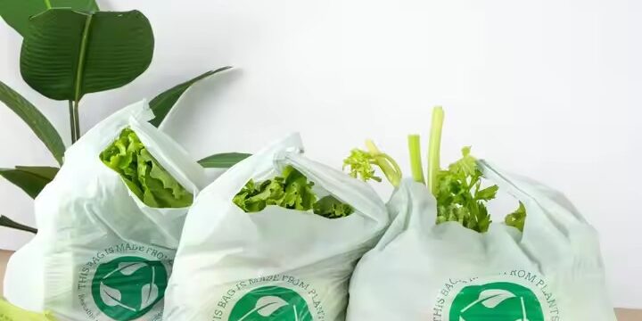 Top-selling biodegradable plastic bags with eco-friendly material